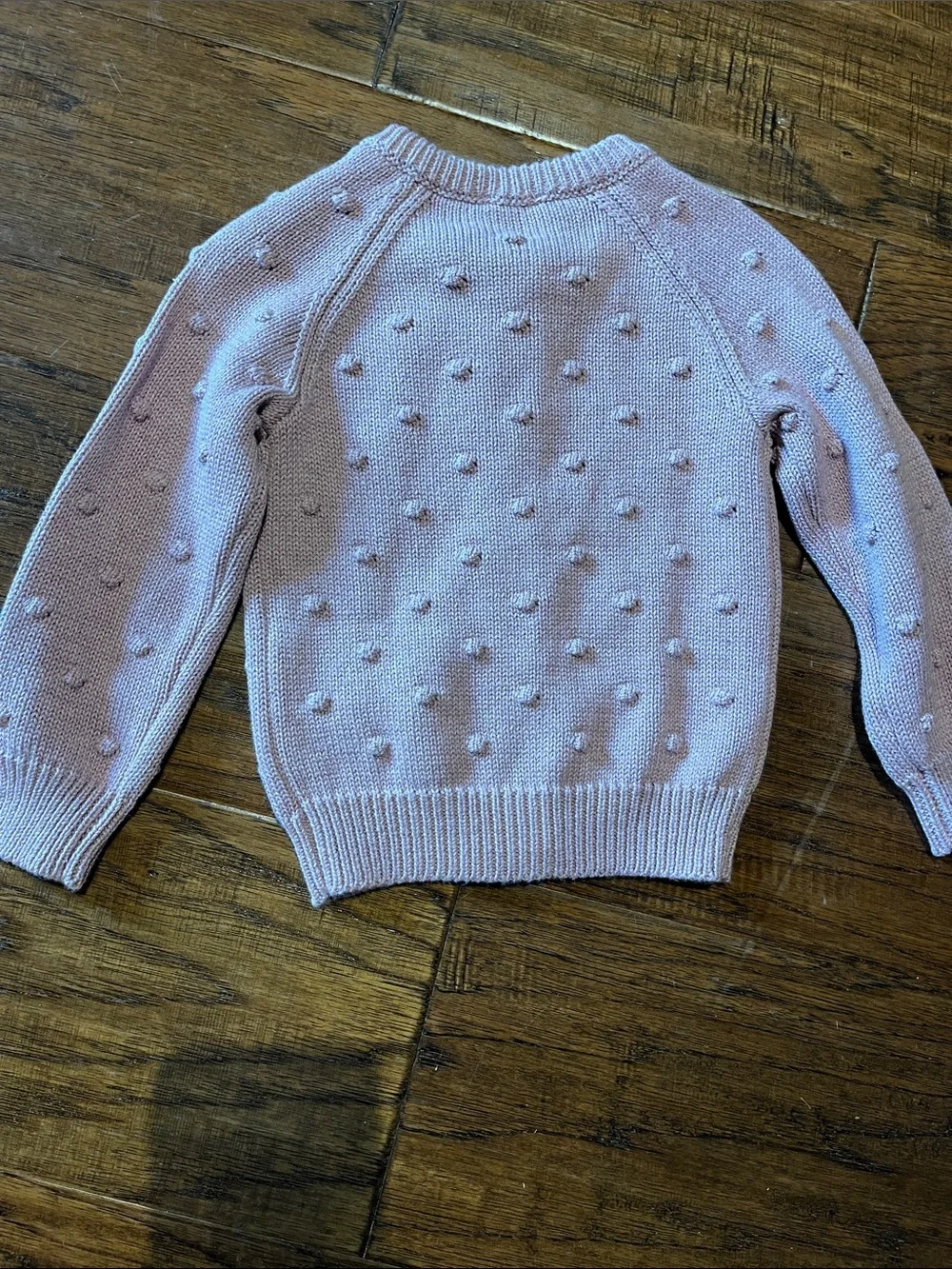 Jamie Kay Sweater sz 6-12 months NWT